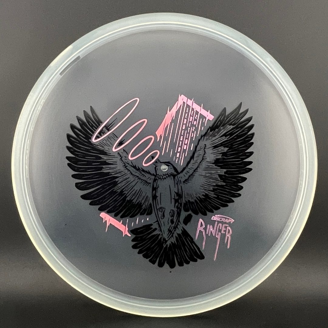 CryZtal Ringer - Ledgestone 2023 Limited 2 Foils Discraft