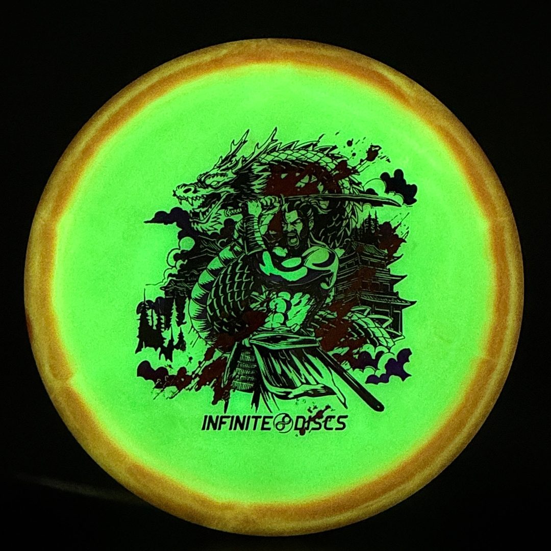 Halo Glow C-Blend Dynasty - Triple Foil