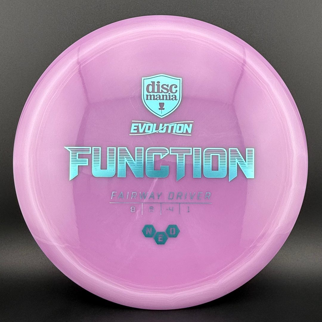 Neo Function - First Run Discmania