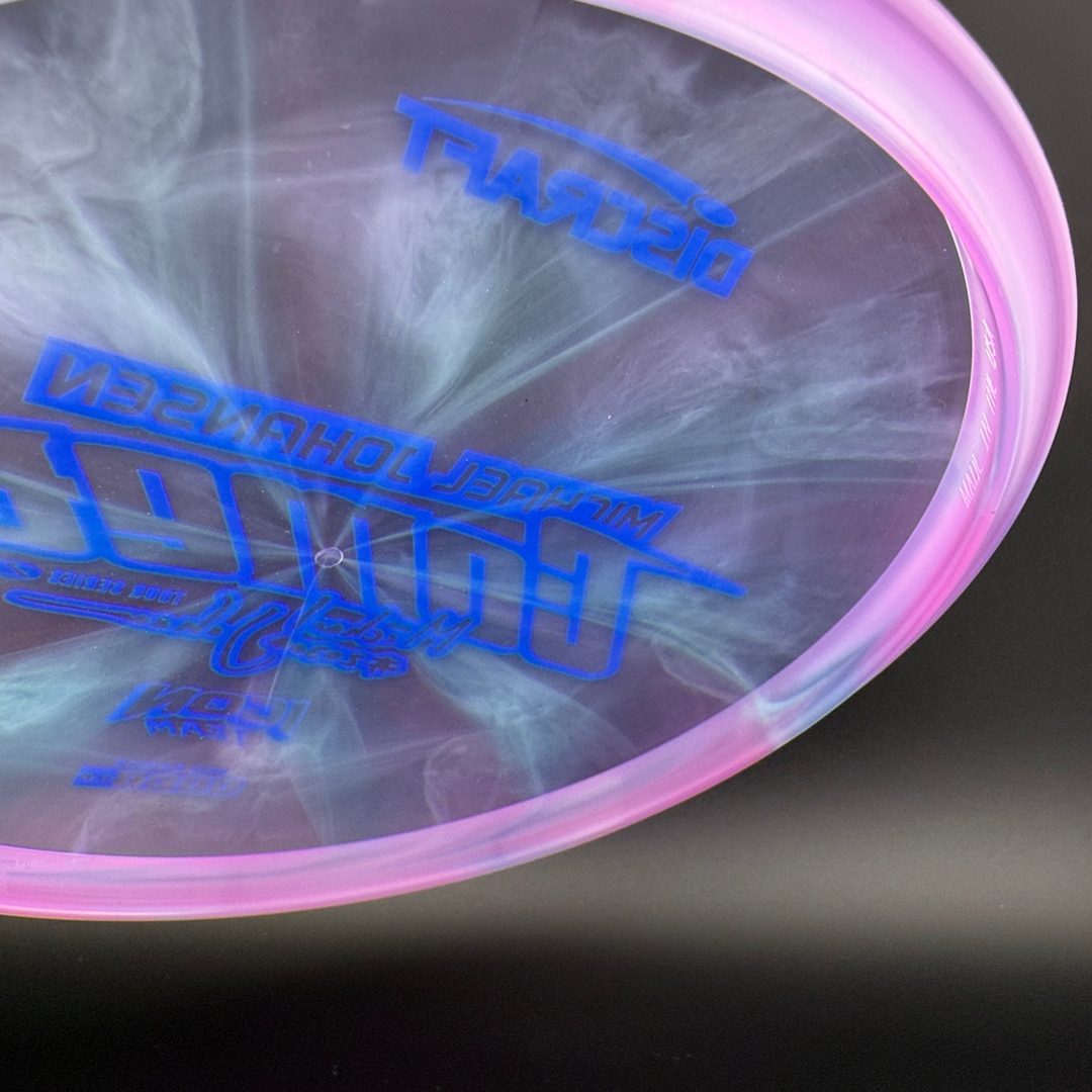 Z Swirl Comet - 2025 Michael Johansen ICON Team Discraft