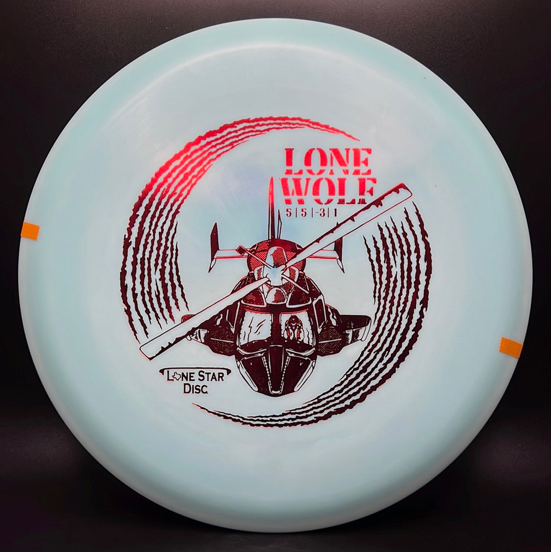 Bravo Lone Wolf Lone Star Discs