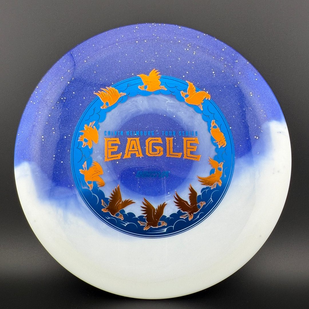 Duo Eagle - Calvin Heimburg Tour Series Innova