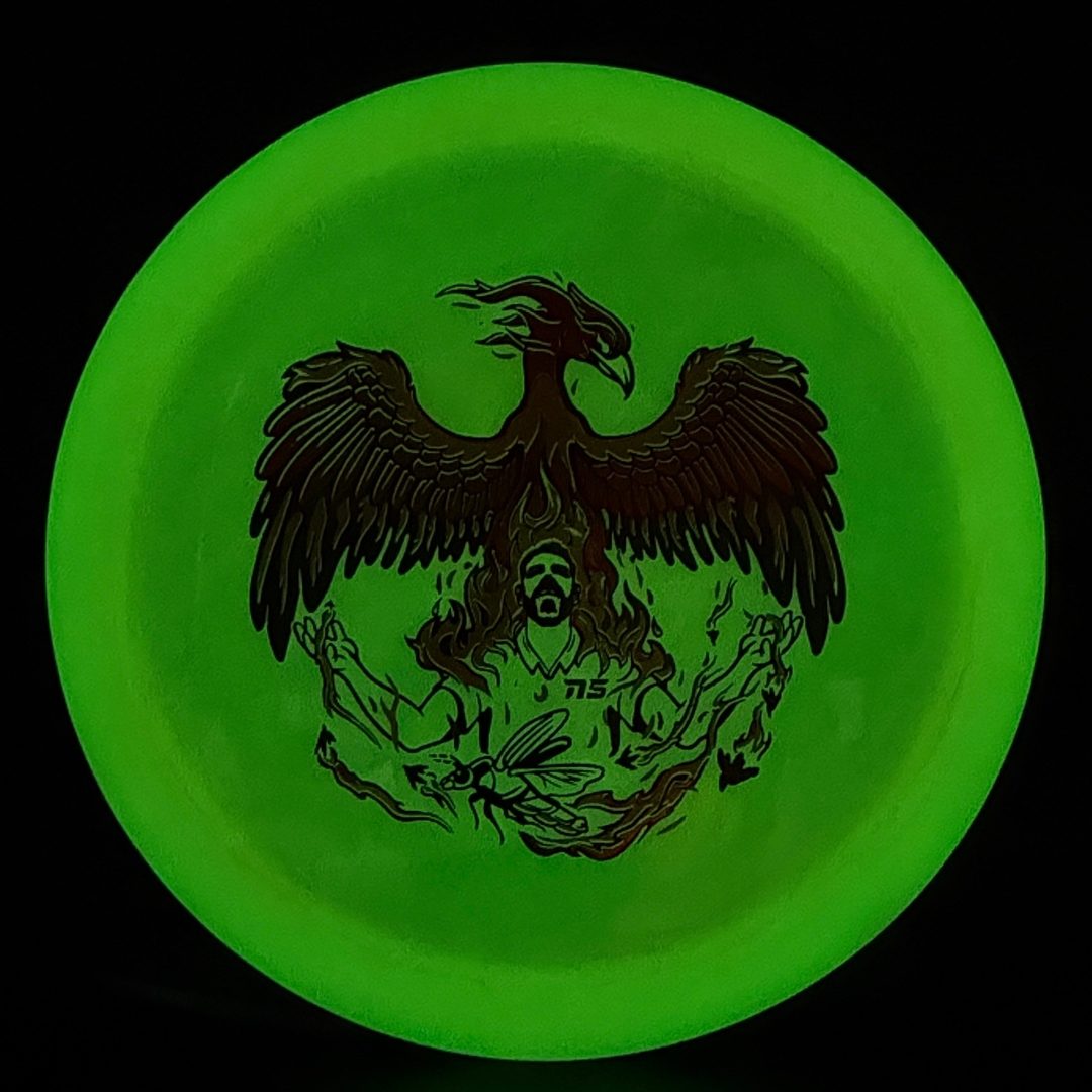 Classic Glow Champion Firebird - Nate Sexton Takeover Edition Innova