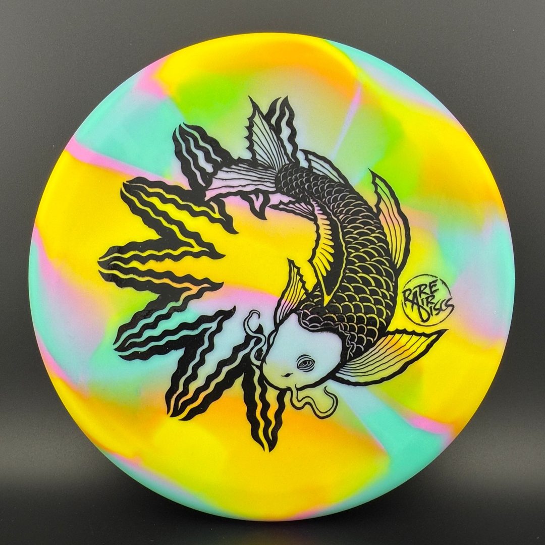 glO-G Koi - RAD Koi by Ripper Studios First Run Elevation
