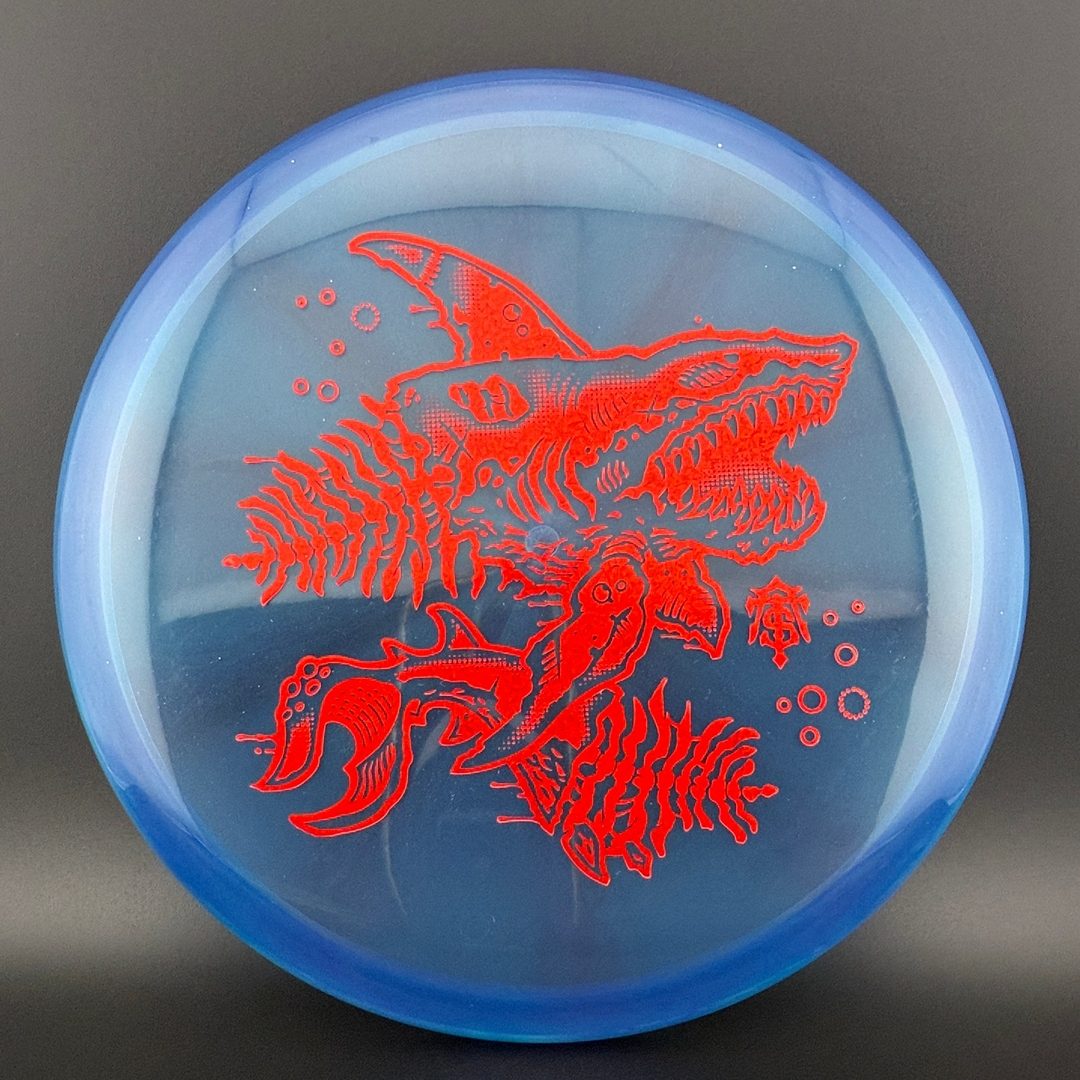 eXperimental Ethos Praxis - Zombie Shark