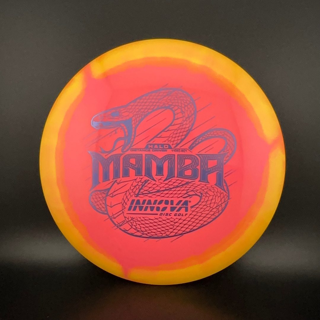 Halo Star Mamba Innova