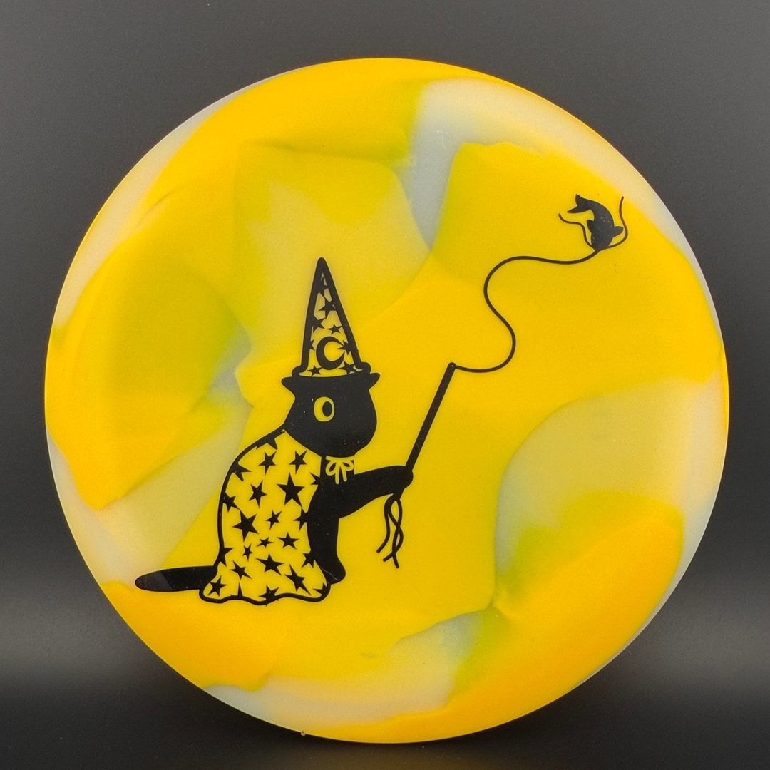 glO-G Binx - Halloween 2026 Elevation
