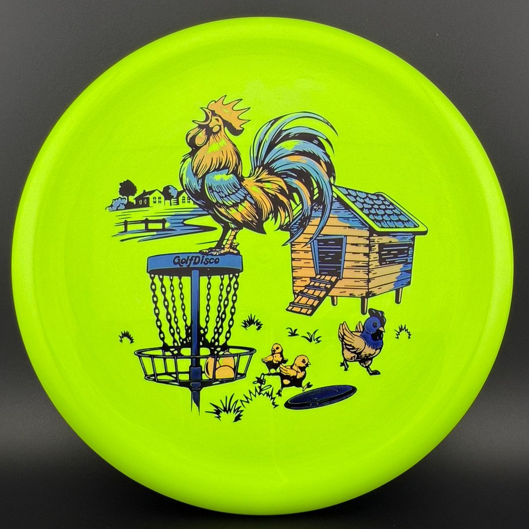 Neutron Range - "Disc Golf Farm" Streamline