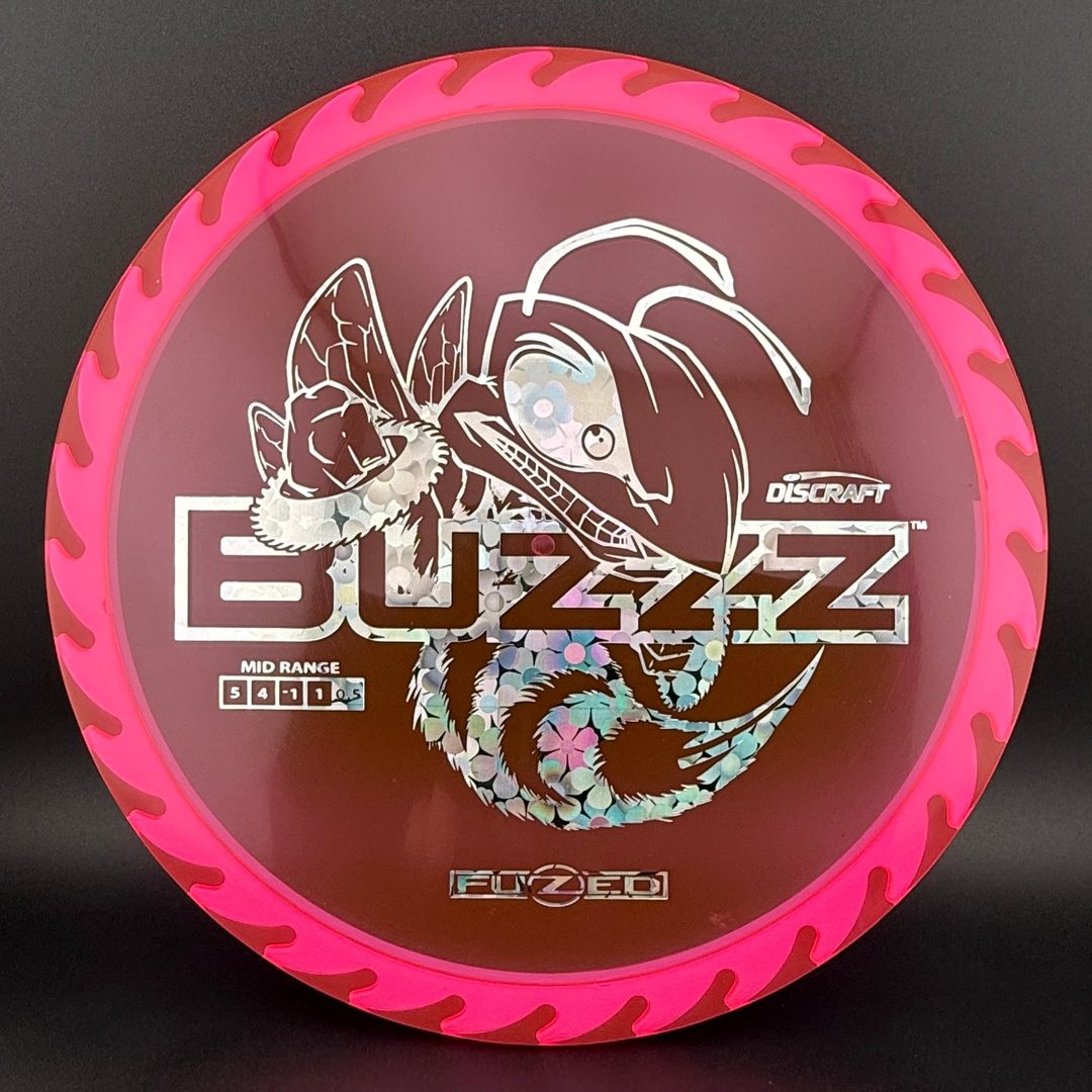 FuZed Buzzz - BuzzzSaw Bee Discraft