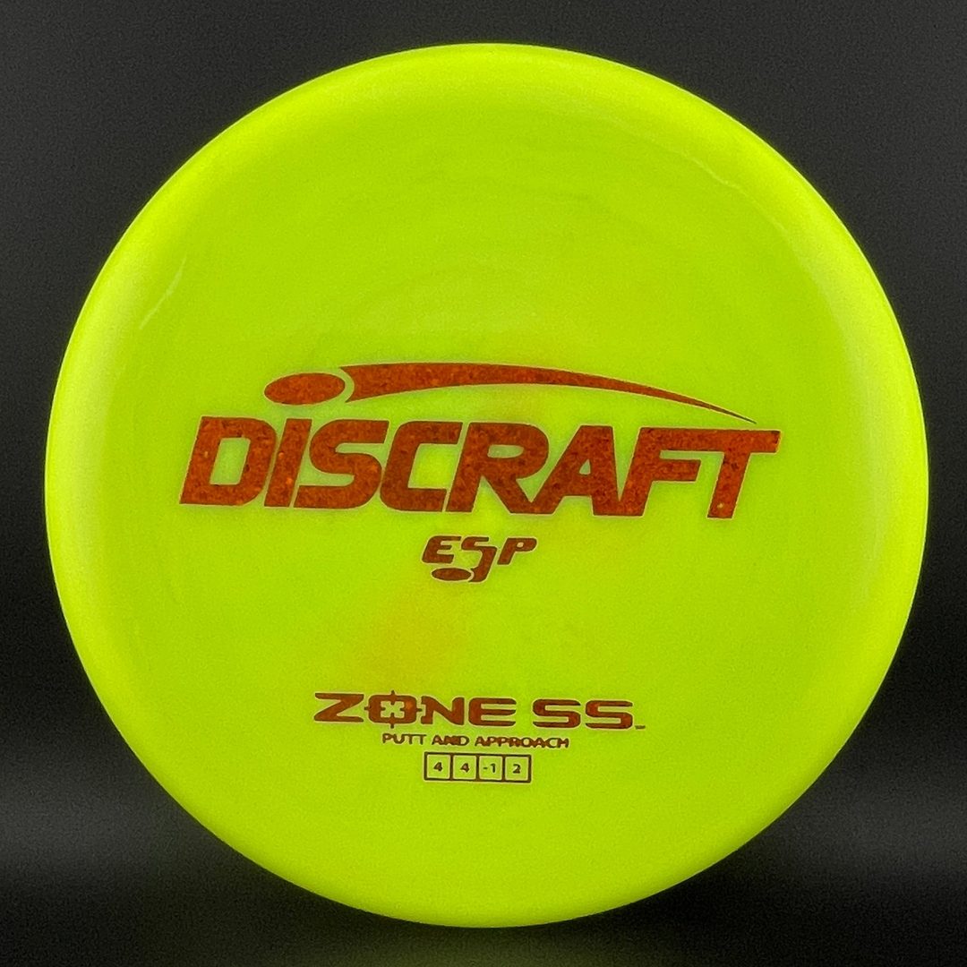 ESP Zone SS Discraft