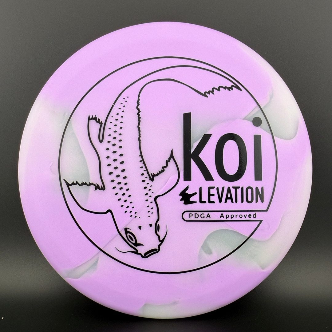 glO-G Koi - 2026 Run - 4 Colorways! Elevation