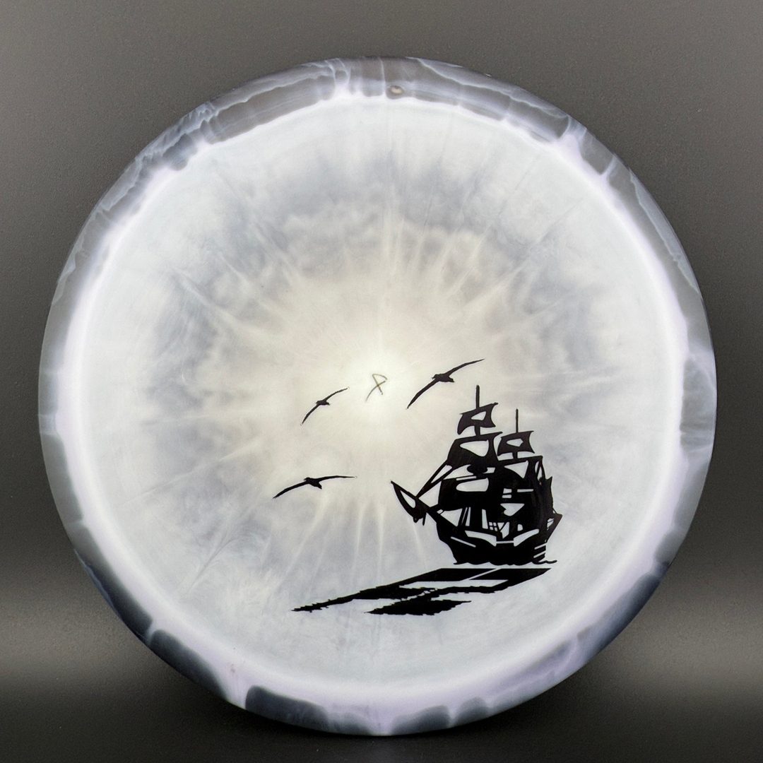 Halo Star Hawkeye - F2 - Philo Pirate Takeover Innova