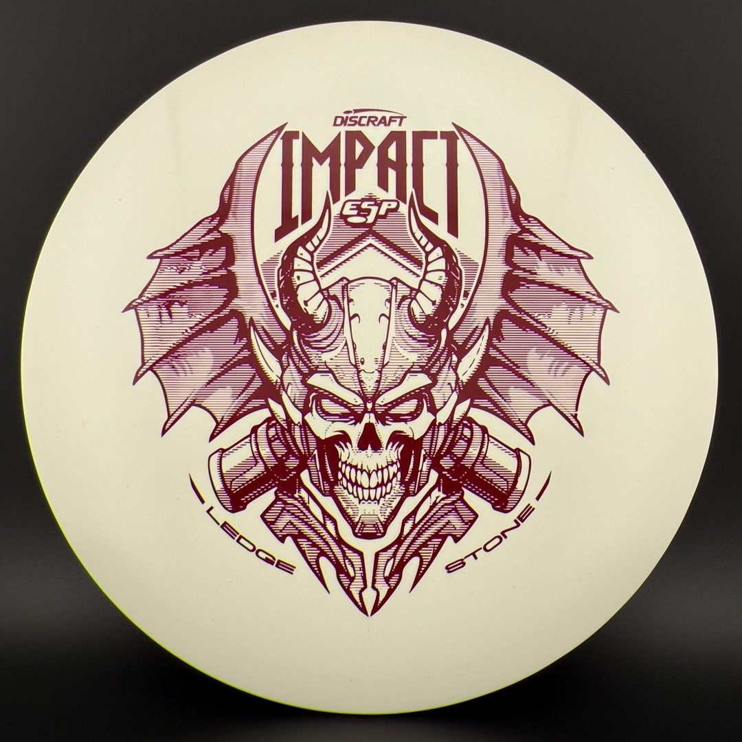 ESP Glo Impact - 2025 Ledgestone Season 3 Discraft