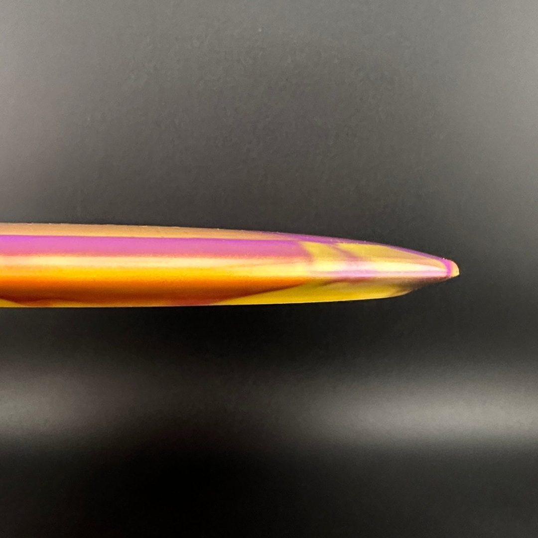 Retina Chemtrail - Face Stamp Doomsday Discs