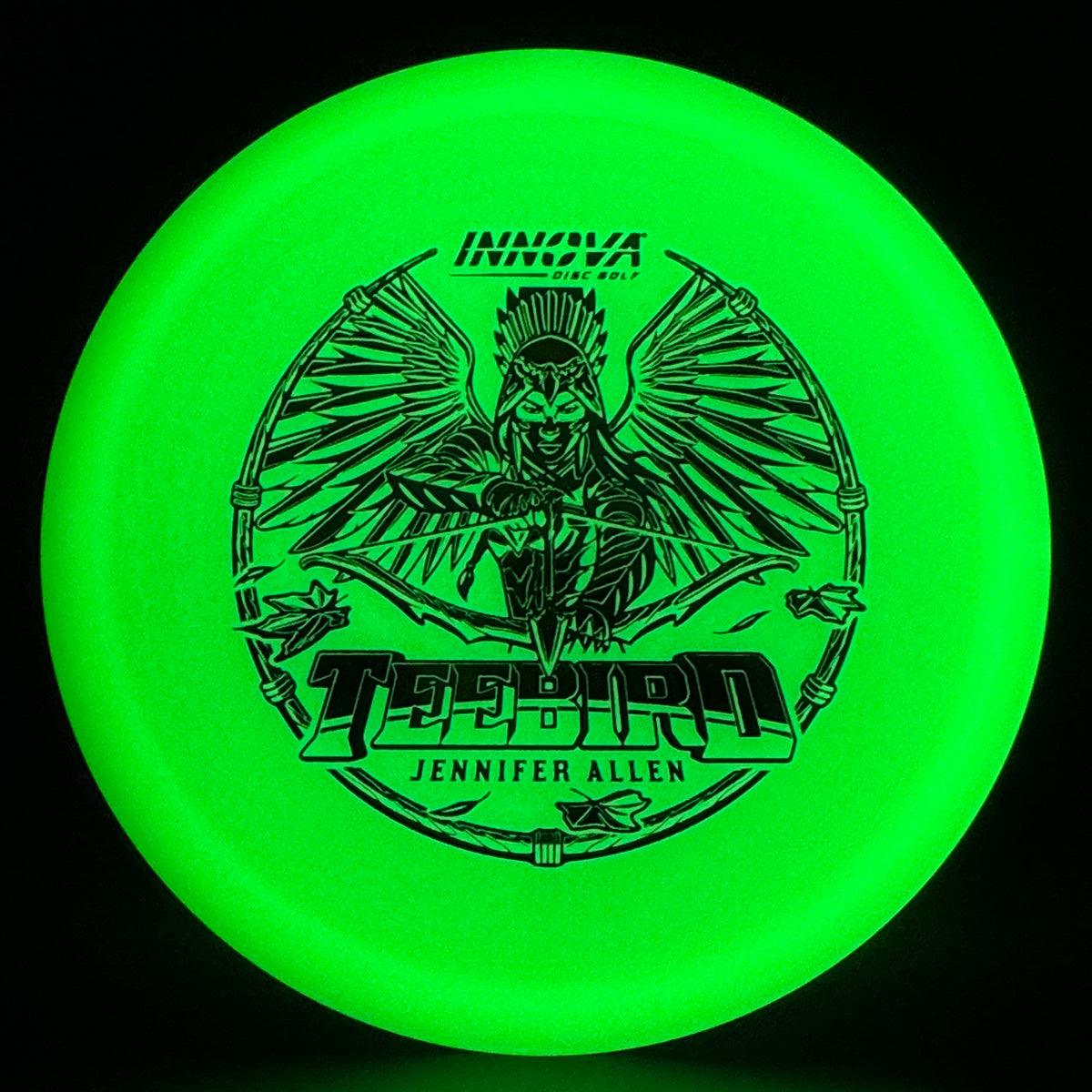 Proto Glow Champion Teebird - 2026 Jennifer Allen