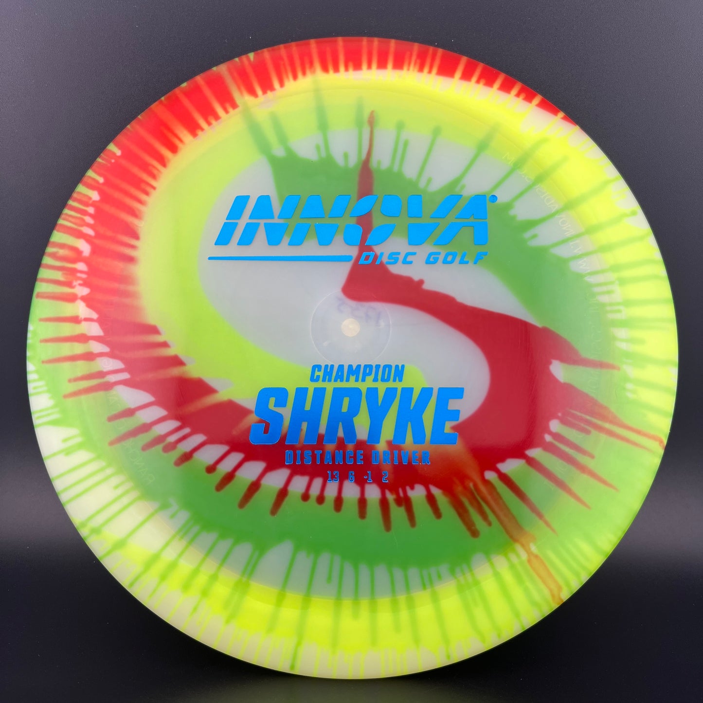 Champion I-Dye Shryke Innova