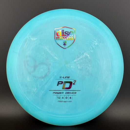 S-Line PD2 Penned - Blue Transitional S/C-Line *Colten Stash Used* Discmania