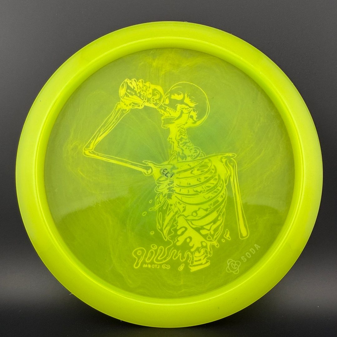 Sunny Soda (First Run) - VIP Series LTD