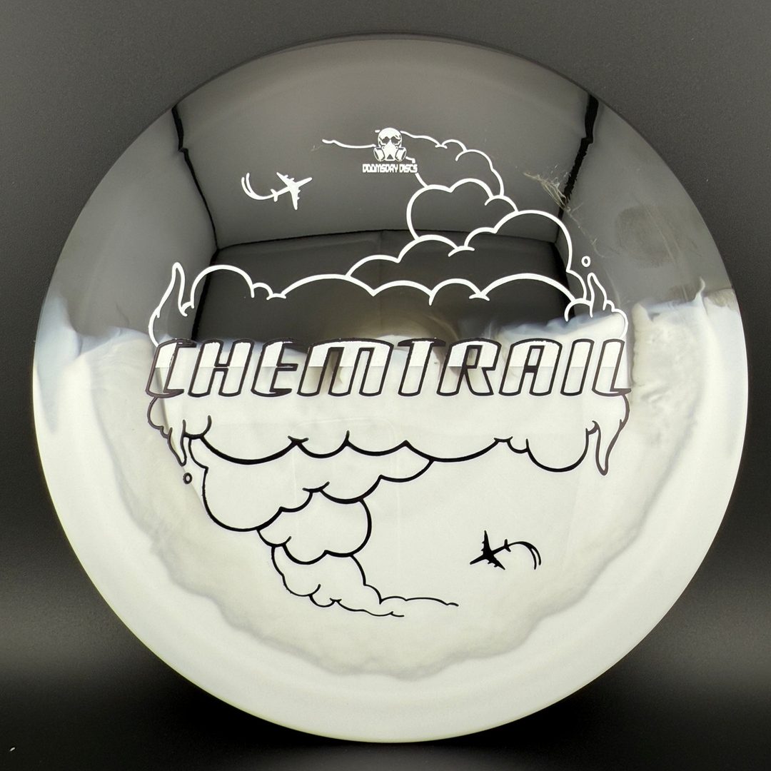 Retina Chemtrail - Split Color Doomsday Discs