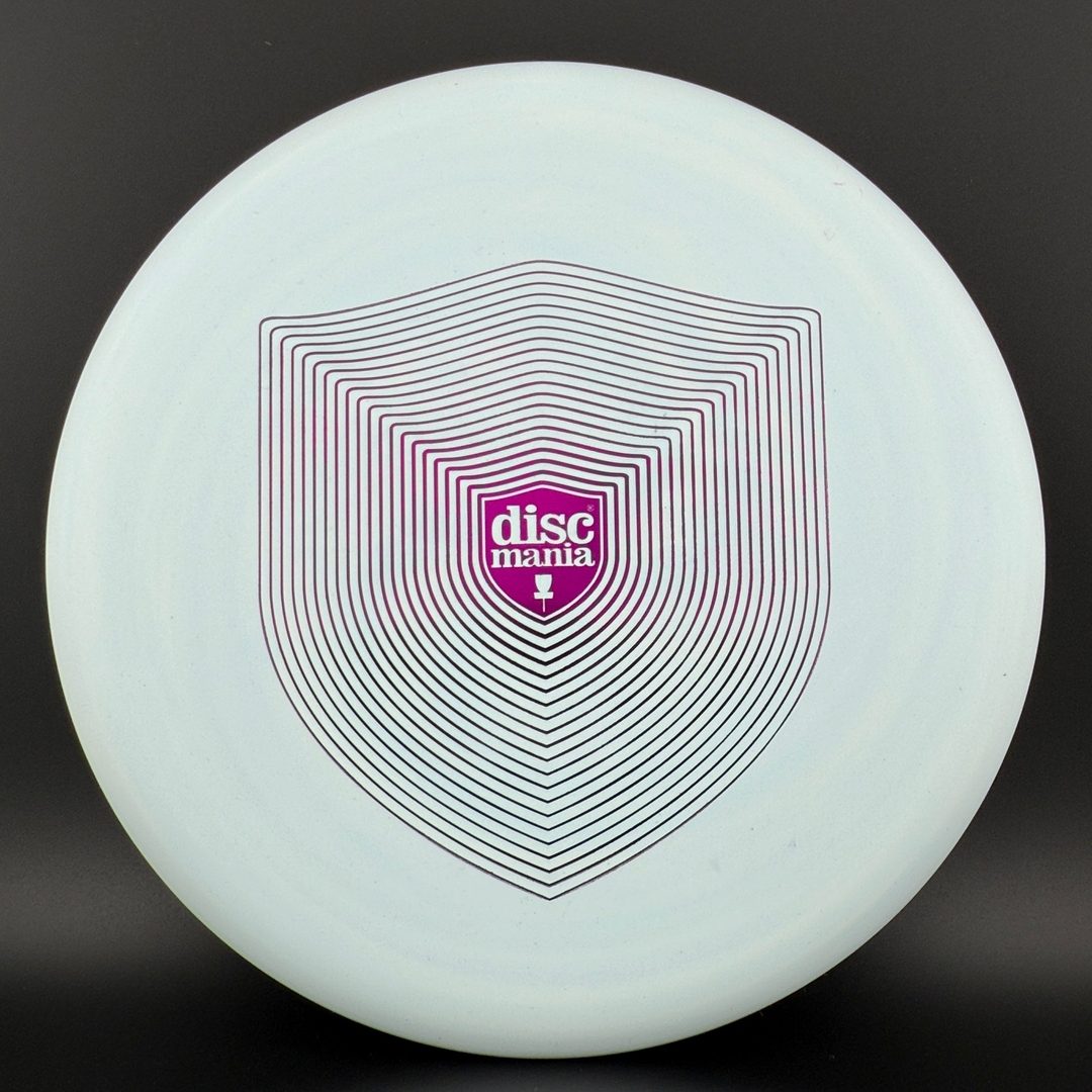 Swirl P-Line P3X Flex 3 - XL Shield MB 25 Discmania