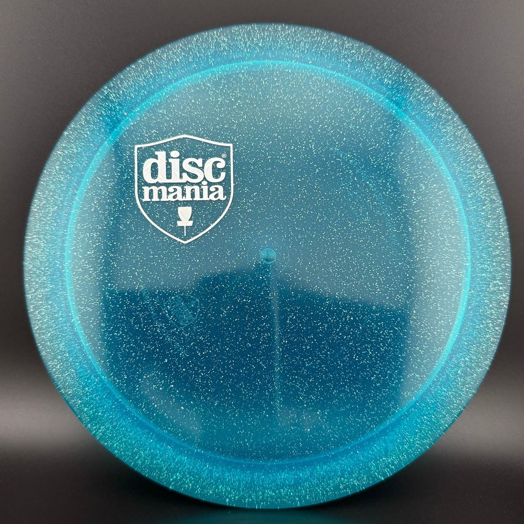 Metal Flake C-Line FD3 - Mini DM Shield Discmania