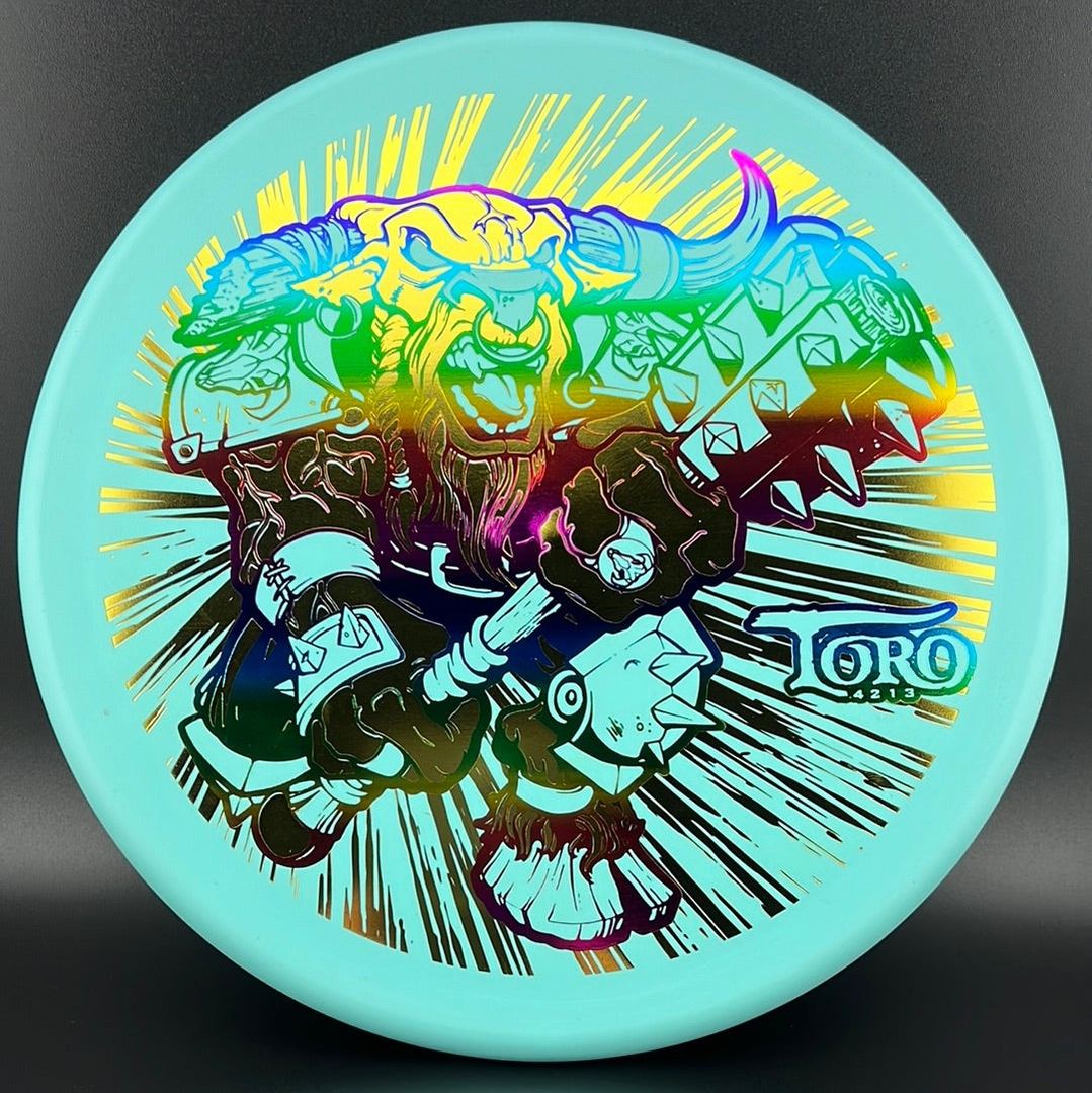 R-Pro Toro - First Run - XXL 2 Foil by Marm O Set Innova