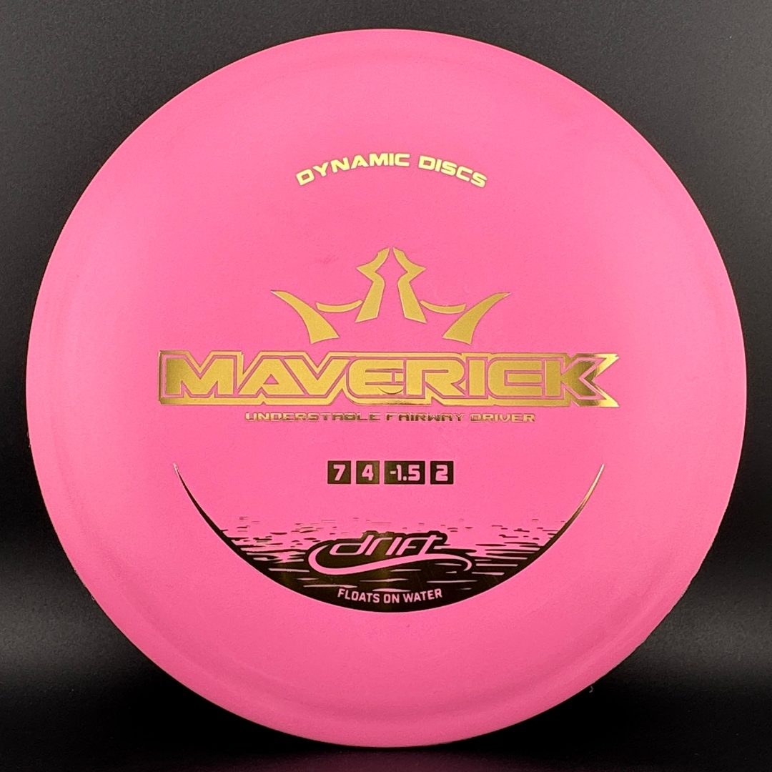 Drift Maverick Dynamic Discs