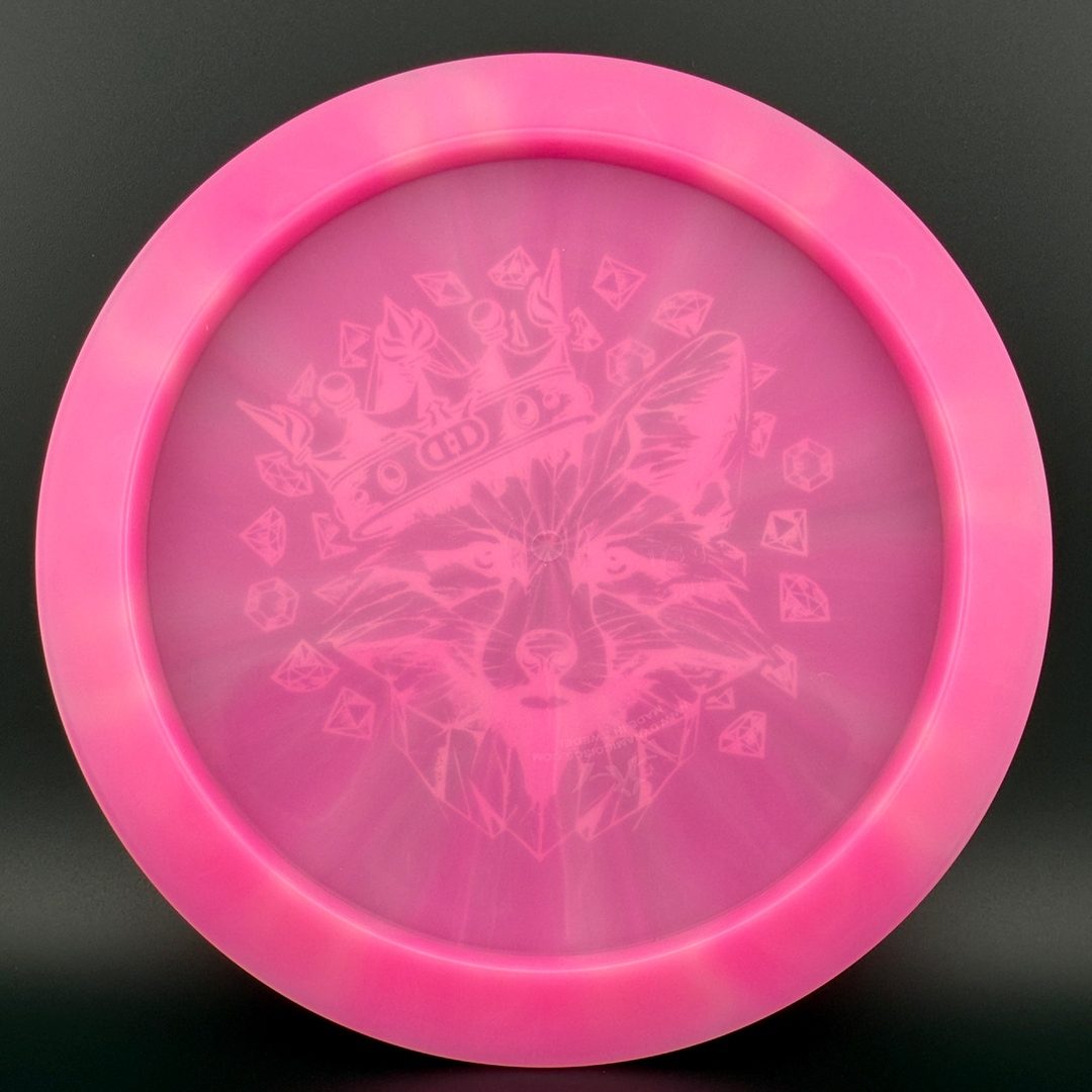 Lucid Burst Treason - Cheeky Fox Dynamic Discs