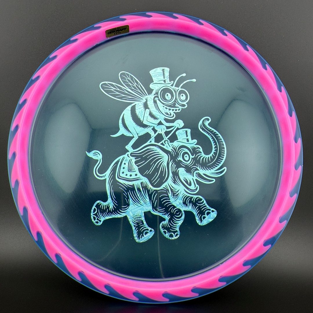 FuZed Z Buzzz - Circus Discraft