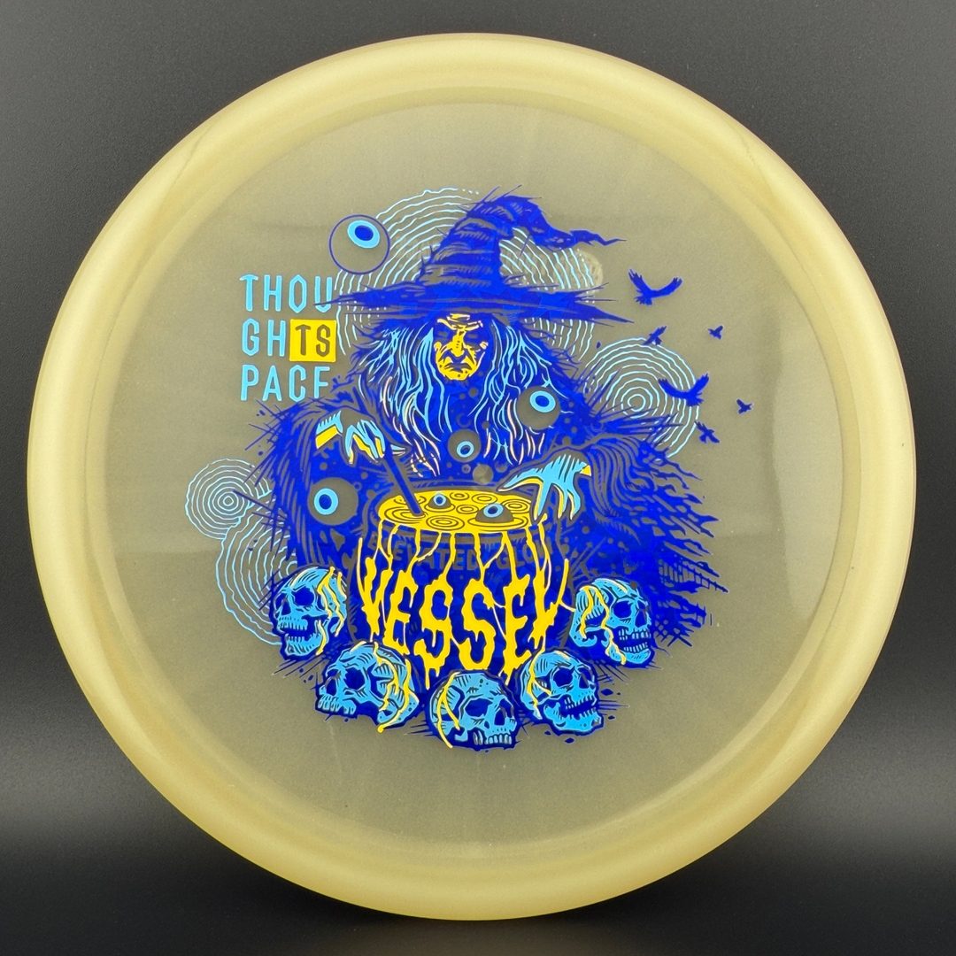 Elevated Glow Vessel - Halloween 2025 - 1/500 TSA