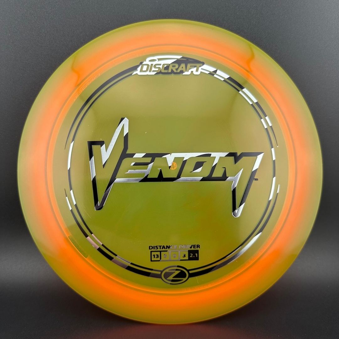 Z Line Venom Discraft