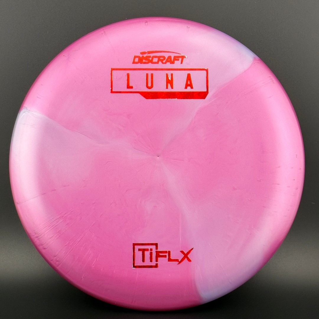 Ti Swirl Flx Luna - 2025 Ledgestone Edition Discraft