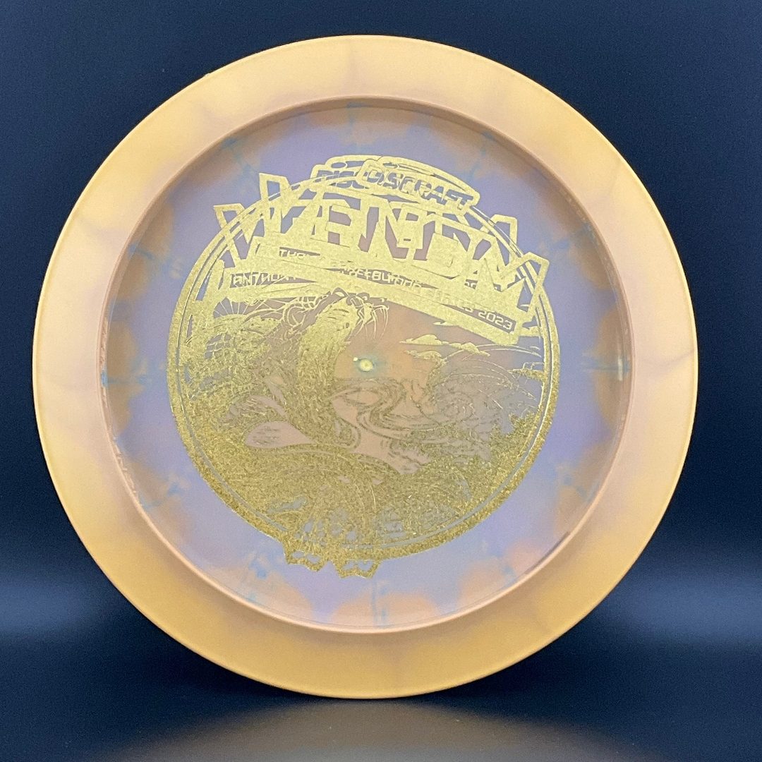 ESP Swirl Venom - 2023 Anthony Barela Tour Series - Misprints Discraft