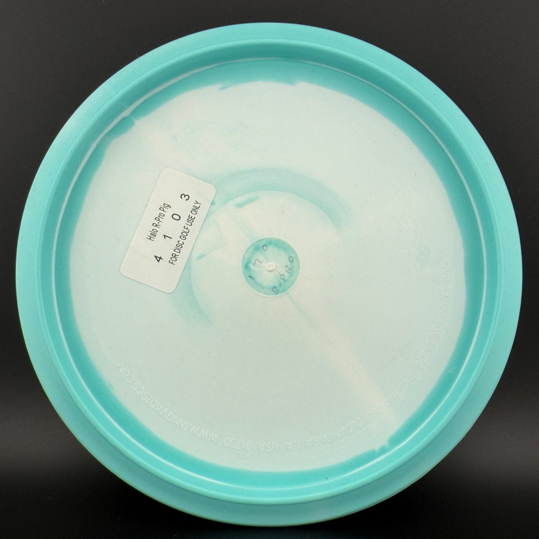 Halo R-Pro Pig - Zombie Pig Innova