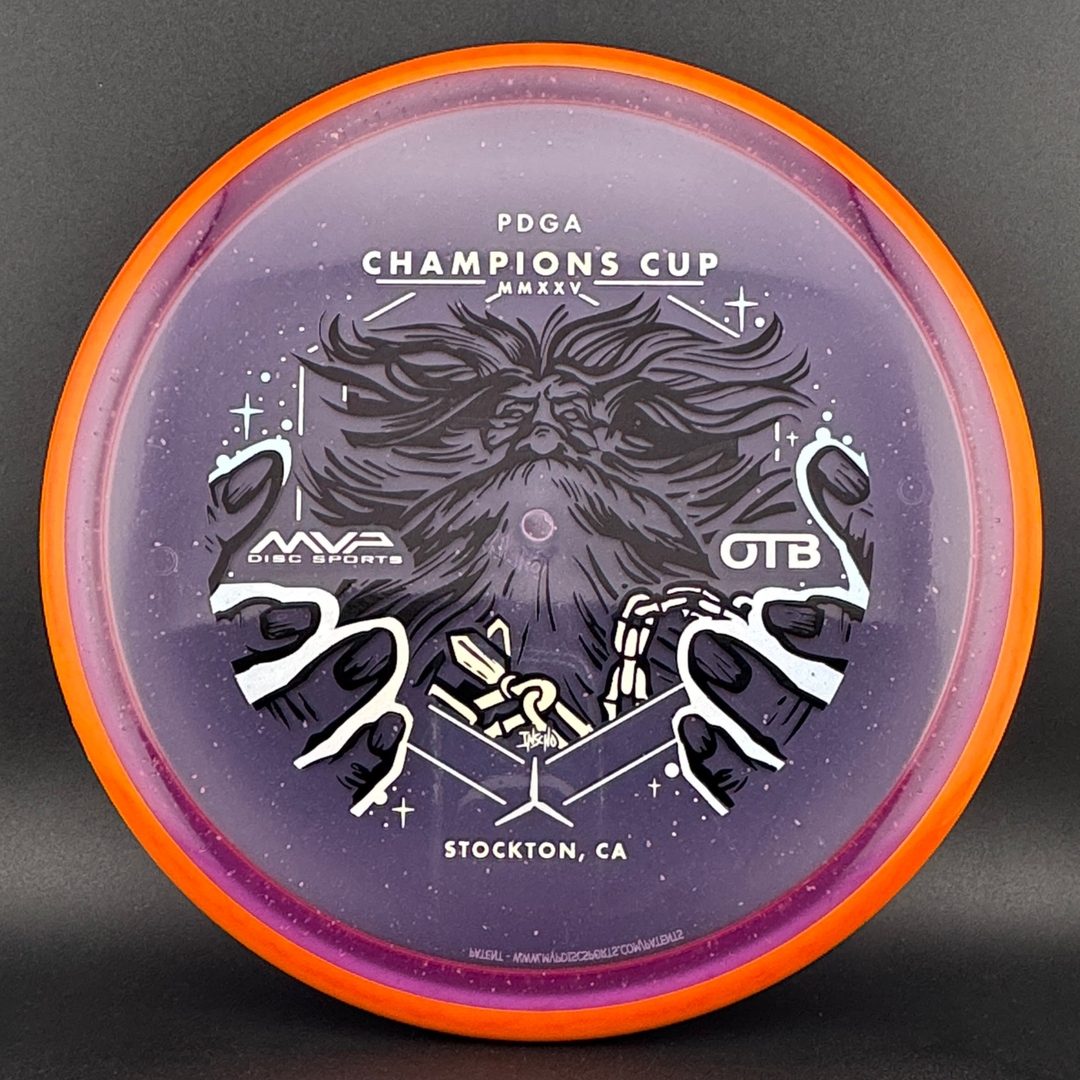 Particle Glow Proton Hex - Champions Cup 2025 Axiom