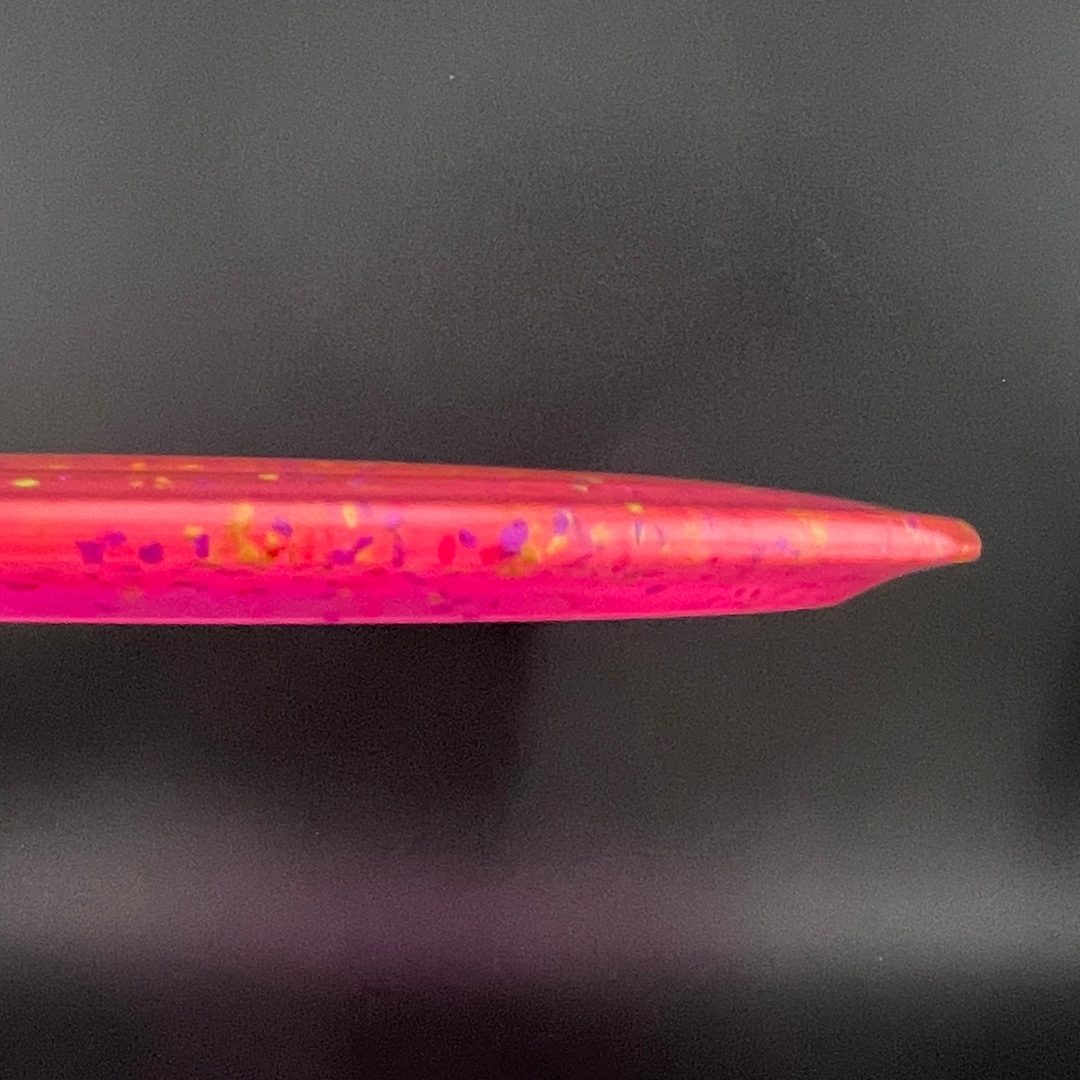 Confetti Z Captain's Raptor - Paul Ulibarri 2026 Discraft