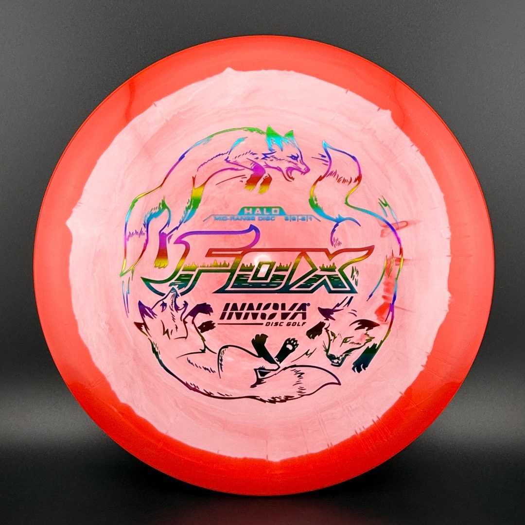 Halo Star Fox Innova