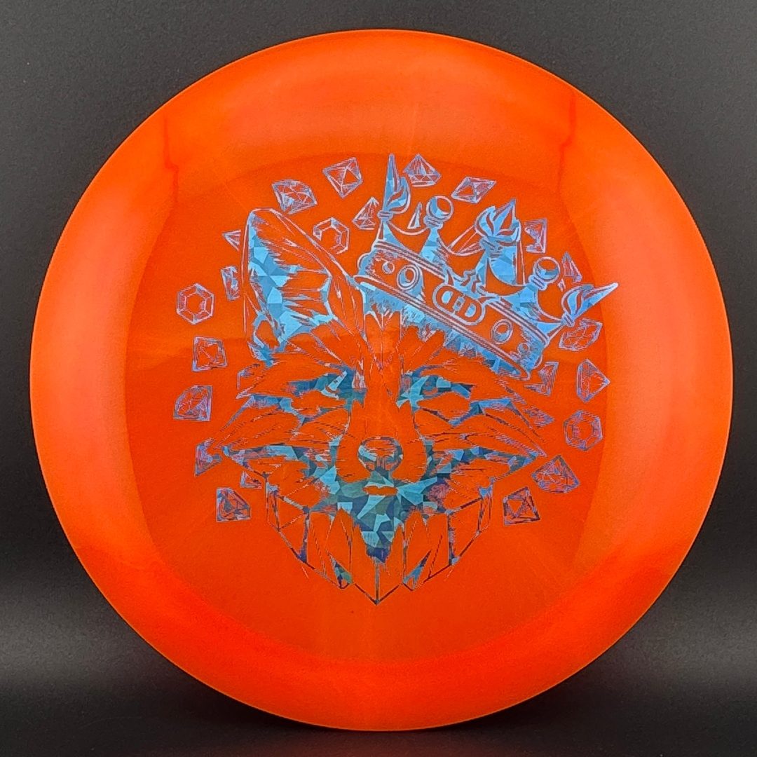 Lucid Burst Treason - Cheeky Fox Dynamic Discs
