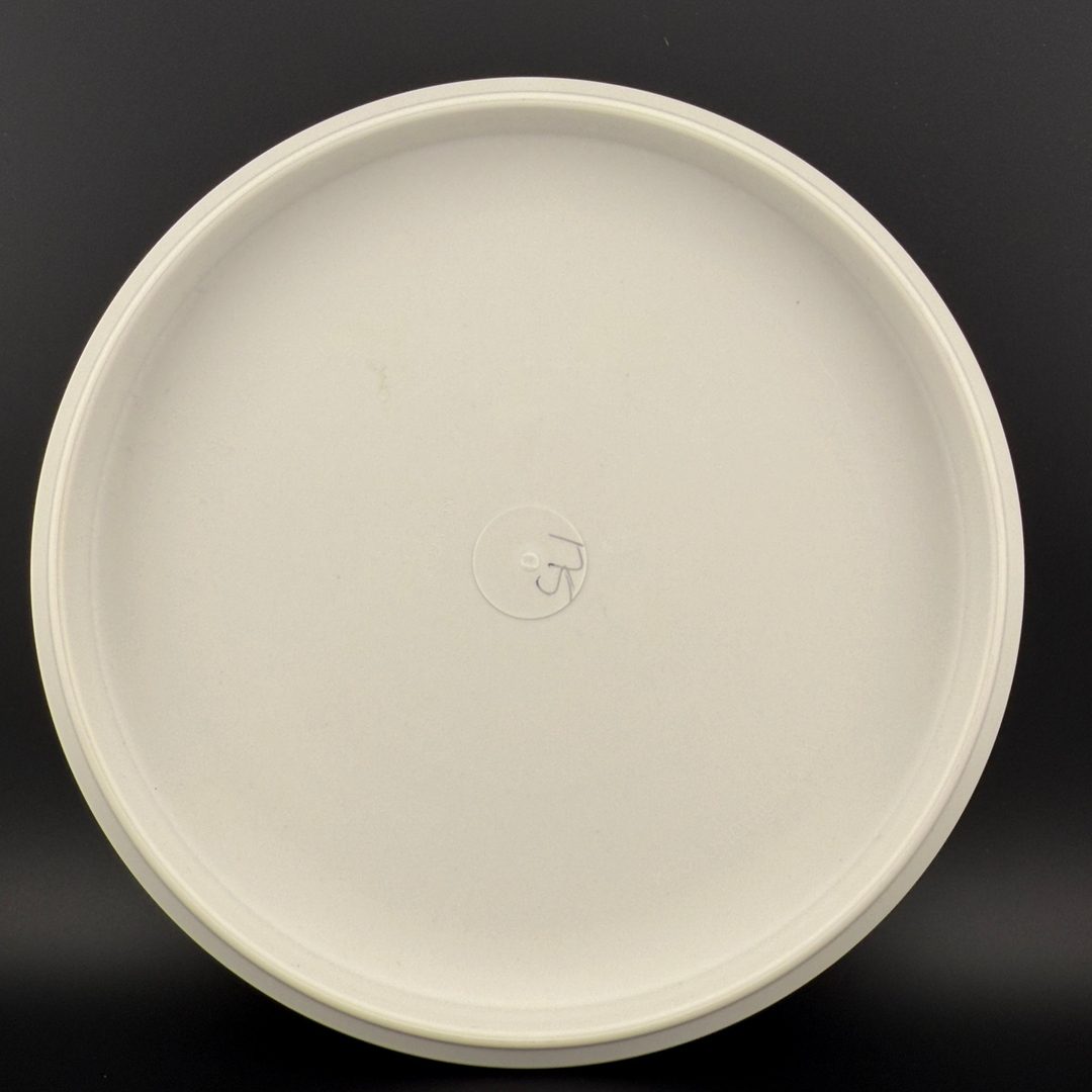 KC Pro Aviar - Calvin Heimburg Autographed White On White Innova