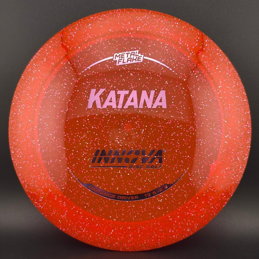 Metal Flake Champion Katana Innova