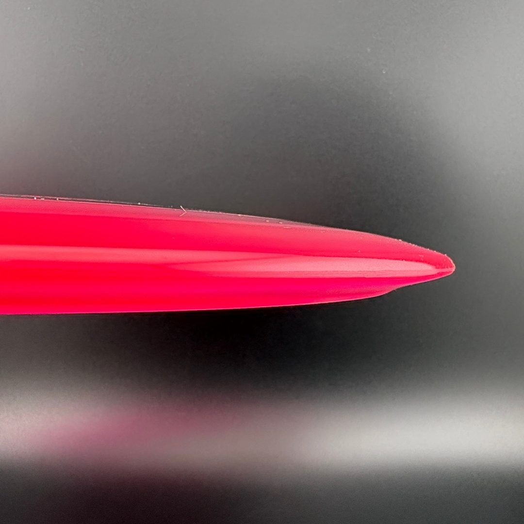 Retina Glow Chemtrail Doomsday Discs