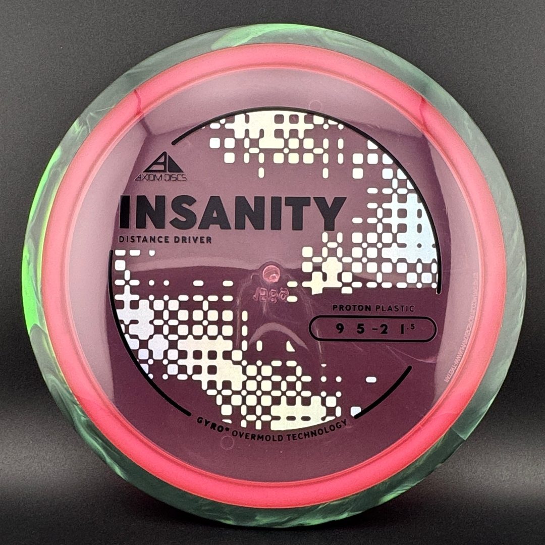 Proton Insanity Axiom