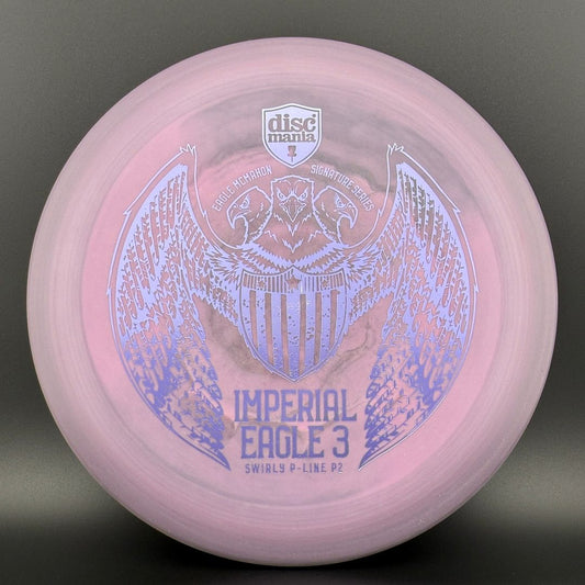 Swirly P-Line P2 - Imperial Eagle 3 *Warehouse Stash* Discmania
