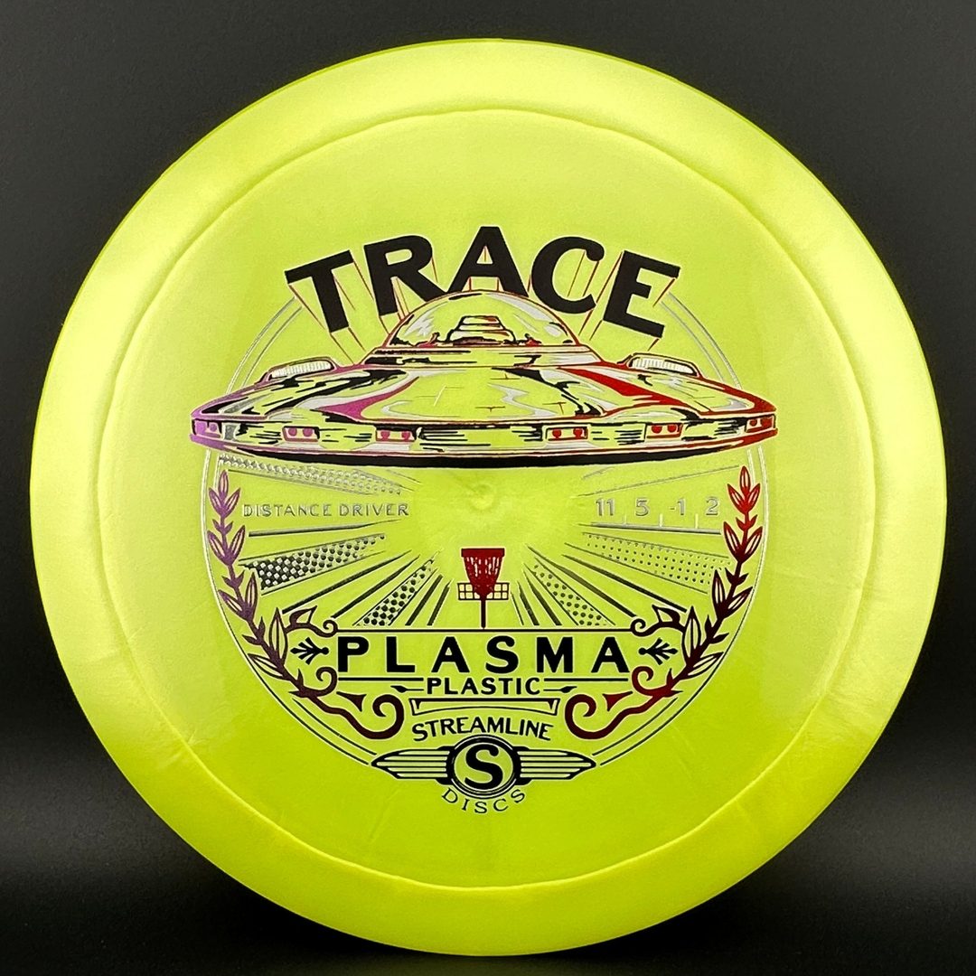 Plasma Trace Streamline