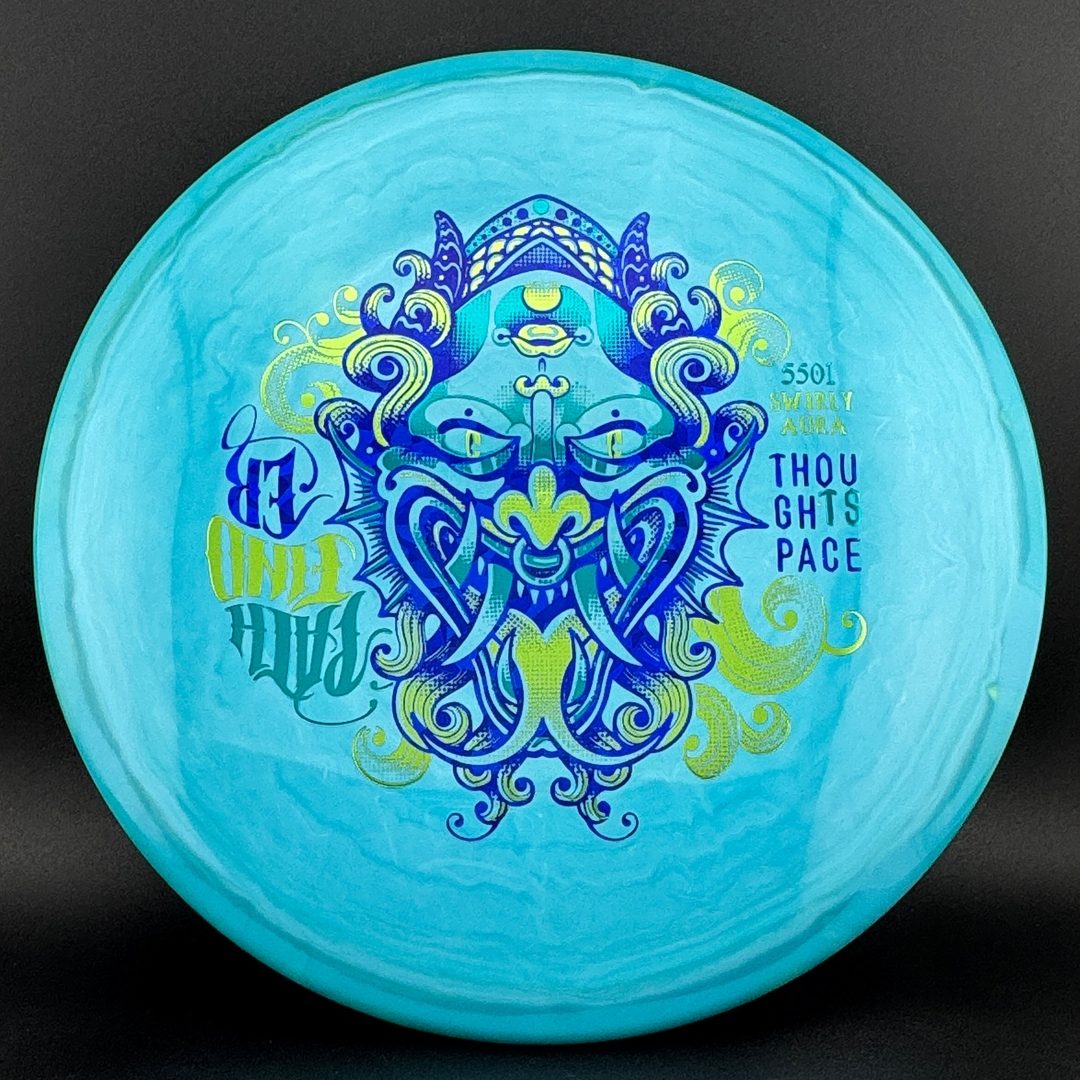 Swirly Aura Pathfinder TSA