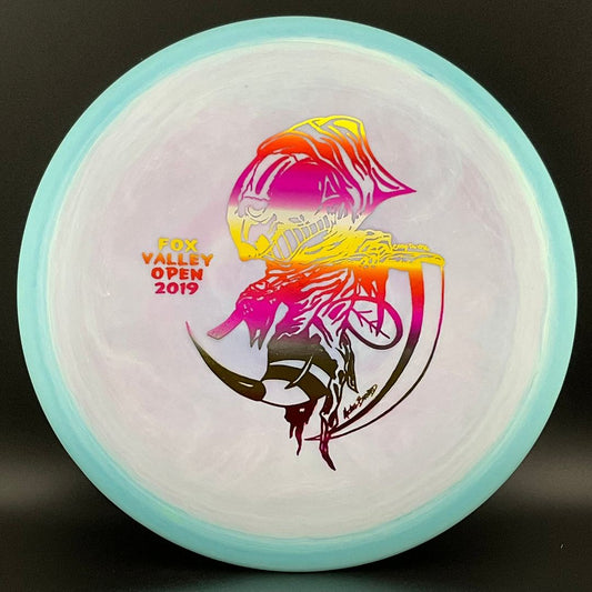 Swirl ESP Buzzz - 2019 Fox Valley Open Discraft