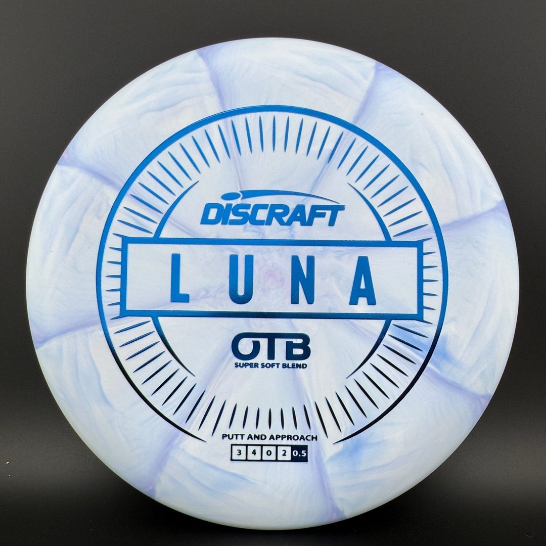 Swirl Super Soft Luna - OTB Limited Edition