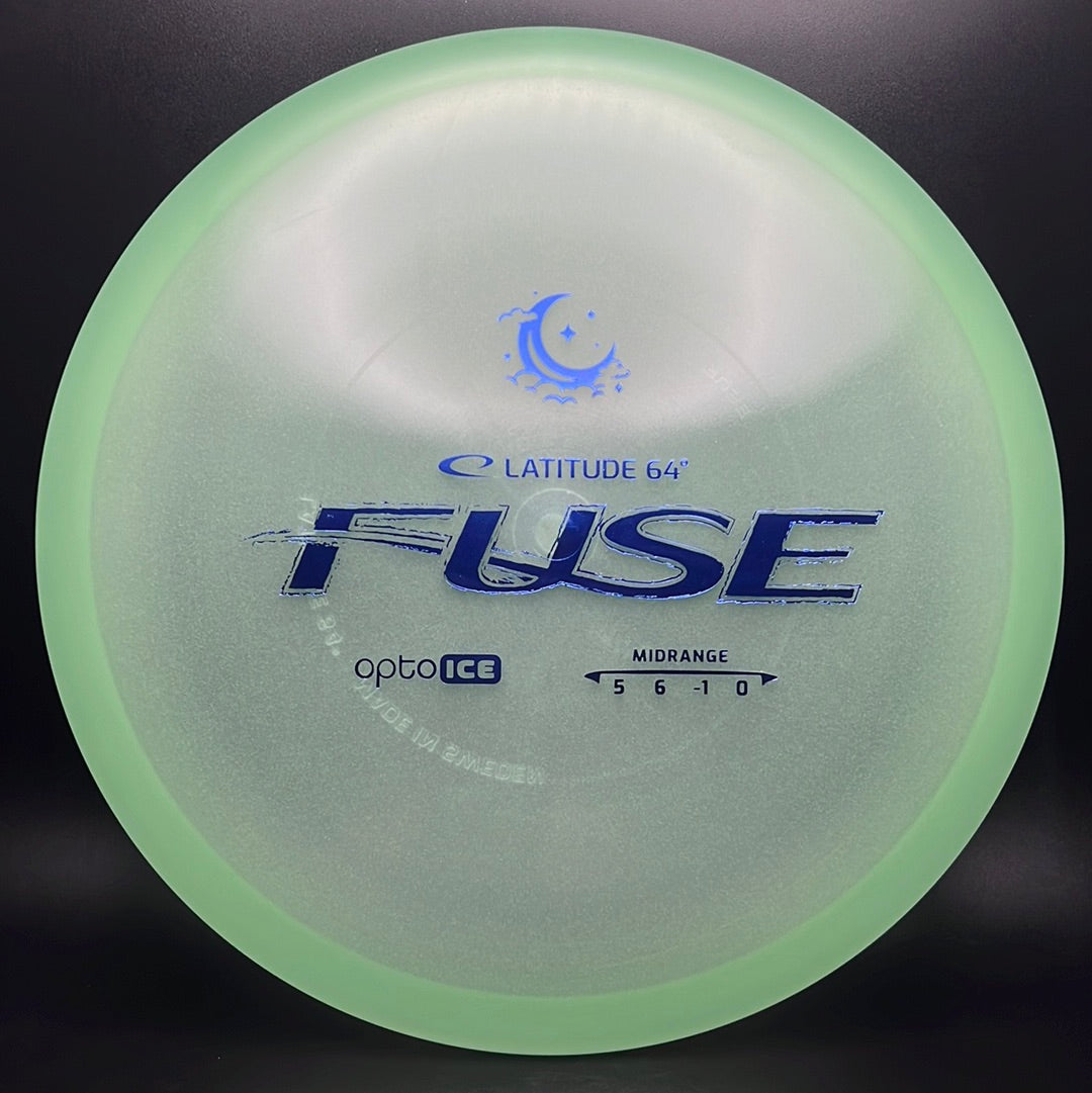 Opto-Ice Moonshine Fuse - Glow Midrange Latitude 64