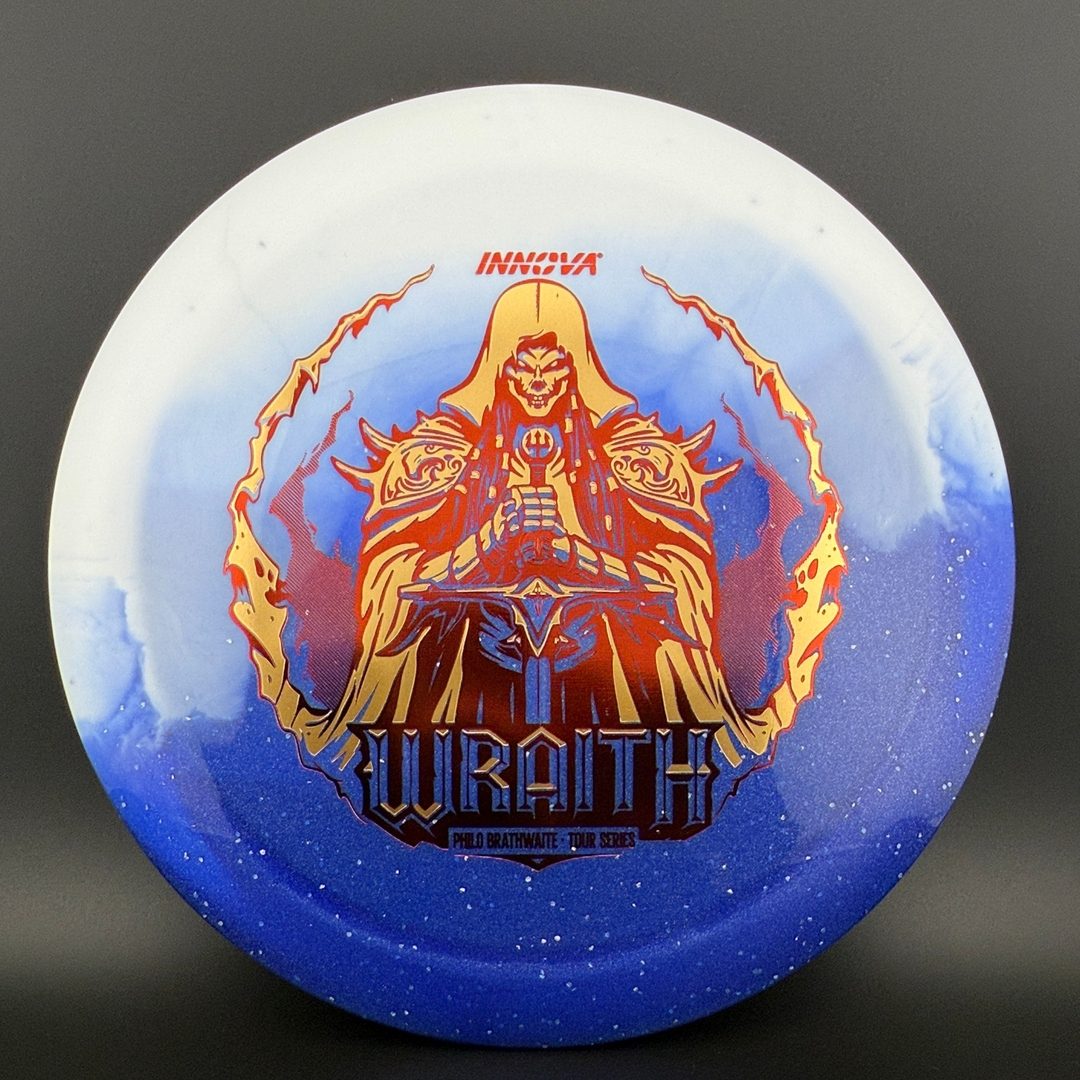 Duo Wraith - Philo Brathwaite 2026 Tour Series Innova