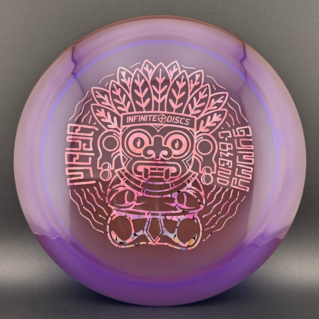 Gummy C-Blend Maya Infinite Discs